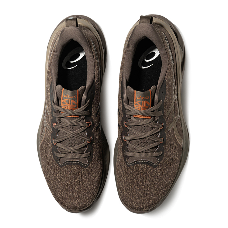 Asics Gel Kinsei Ma Abrasion Resistant Rebound Low top Running Shoes Men's Brown купить в интернет-магазине Yoocart с быстрой доставкой по России.