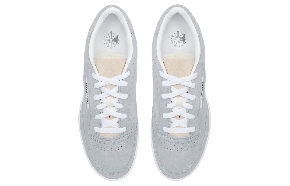 Reebok JJJJound X Club C 85 'Cold Grey'