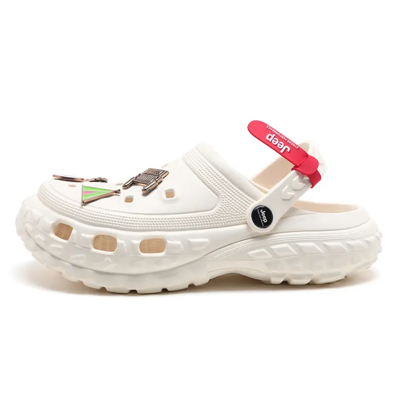 Jeep Clogs Unisex