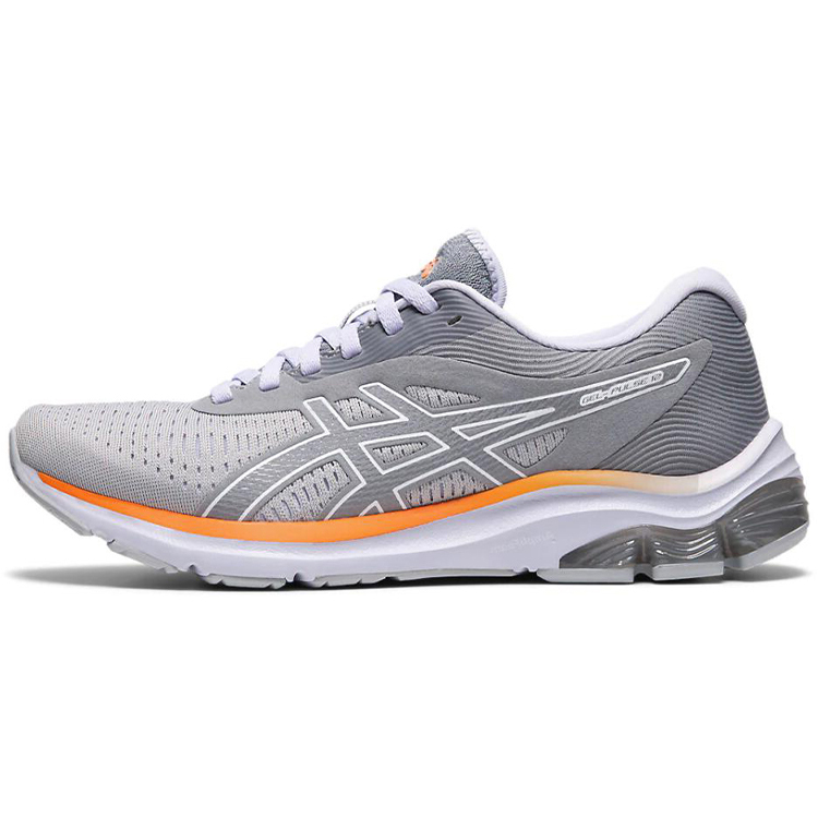 Asics Gel Pulse 12 'Piedmont Grey Orange' Women's