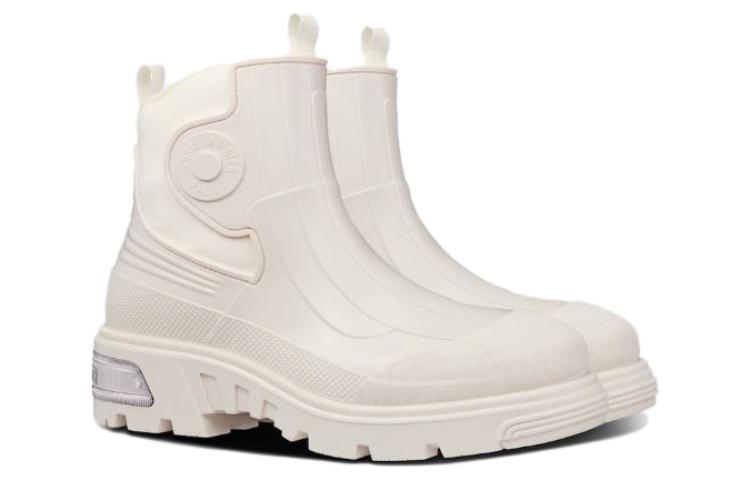 DIOR Genesis Ankle Boots Women's White купить в интернет-магазине Yoocart с быстрой доставкой по России.