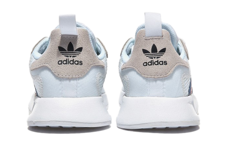 Adidas Originals X_Plr S Cozy Breathable Running Shoes Blue Gray Unisex 'Grey Blue' купить в интернет-магазине Yoocart с быстрой доставкой по России.
