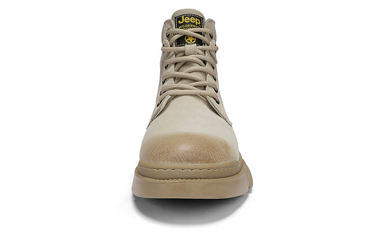 Jeep Ankle Length Martin Boot Men's Sand купить в интернет-магазине Yoocart с быстрой доставкой по России.