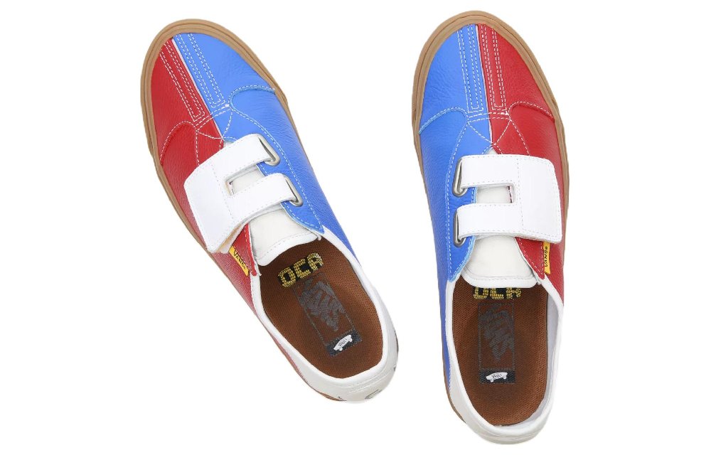 Vans Deaton Chris Anthony X Og Scs Lx 'Red Blue Gum'