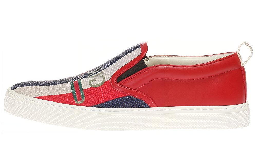 GUCCI Cruise Slip On 'Stripes'