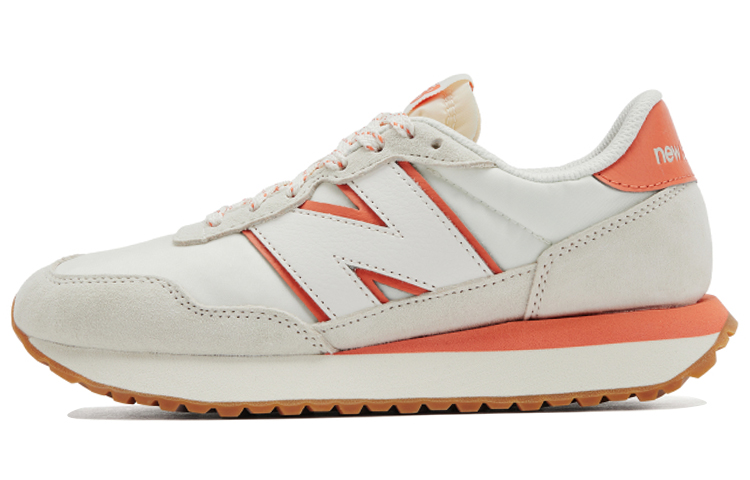New Balance Niko And... X New Balance 237 'Creamwhite Pink'