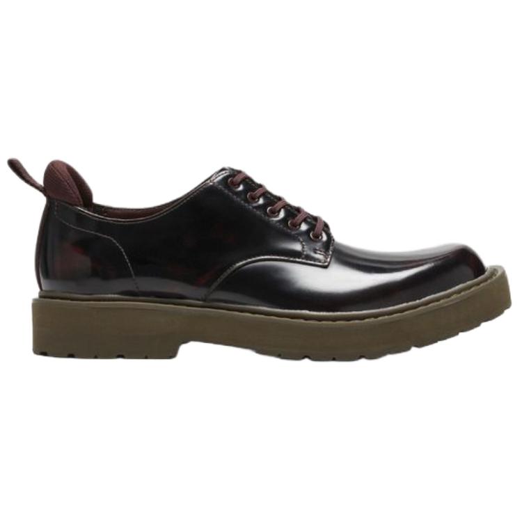 Onitsuka Tiger DERBY Dress Shoes Unisex Brown купить в интернет-магазине Yoocart с быстрой доставкой по России.