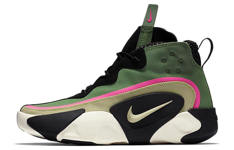 Nike React Frenzy Spiral Sage