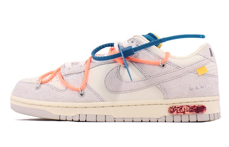 NIKE Dunk Кроссовки для скейтбординга Низкие Кроссовки Унисекс