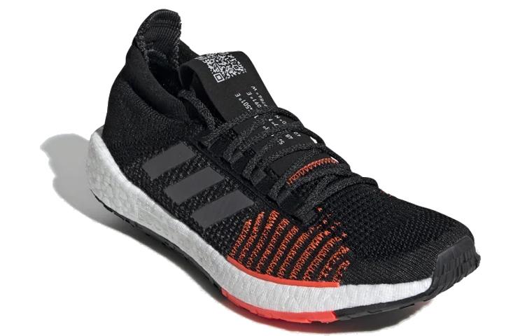 Adidas PulseBoost Hd 'Black Solar' купить в интернет-магазине Yoocart с быстрой доставкой по России.