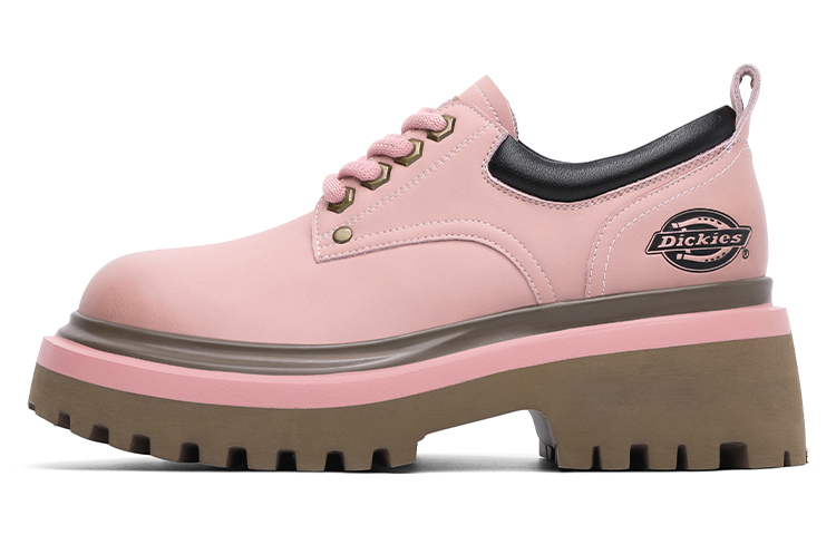 Dickies Short Martin Boot Women's Light Pink