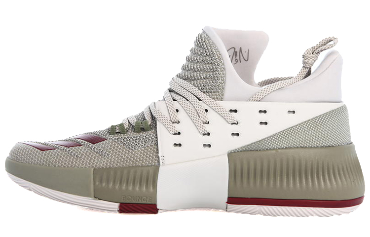Adidas Dame 3 West Campus
