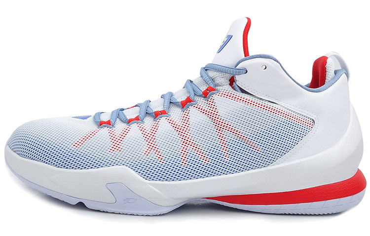 Air Jordan CP3 Viii Ae 'White'