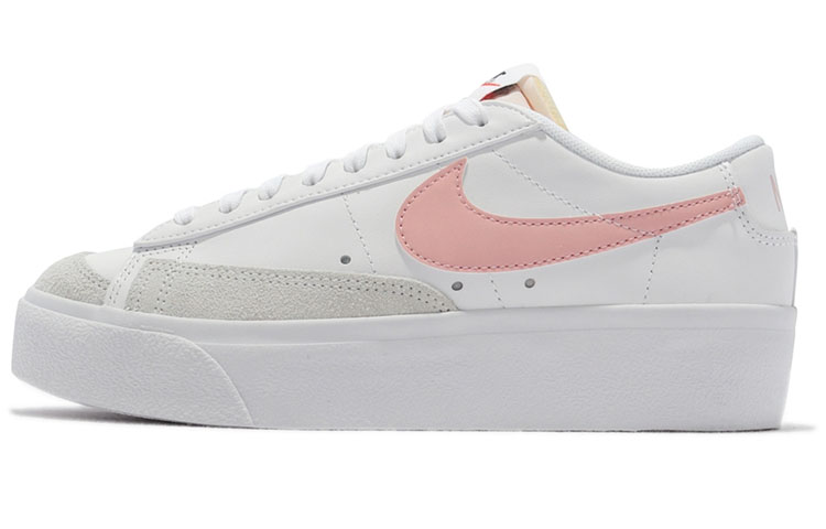 Nike Blazer Low Platform Pink Glaze Women's