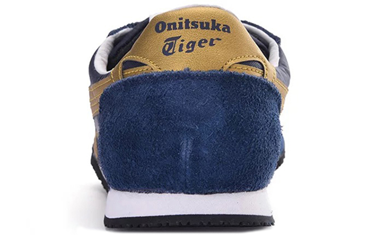 Onitsuka Tiger Serrano 'Navy Gold'