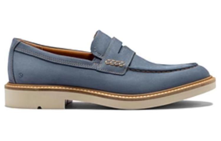 Ecco Loafers Men's Blue купить в интернет-магазине Yoocart с быстрой доставкой по России.