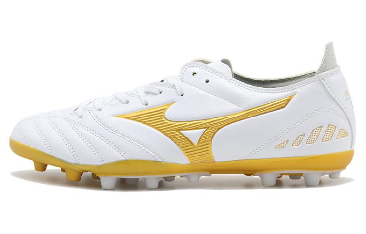 Mizuno Morelia Neo 3 Pro AG 'White Gold'