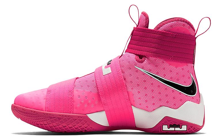 Nike LeBron Soldier 10 'Think Pink'