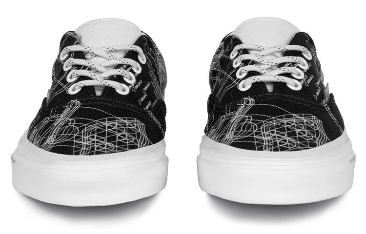 Vans C2H4 X Vans Era Graffiti SP box Black