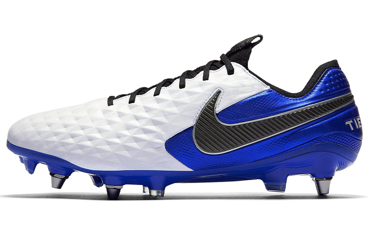 Nike Tiempo Legend 8 Elite Sg Pro 'White Hyper Royal'