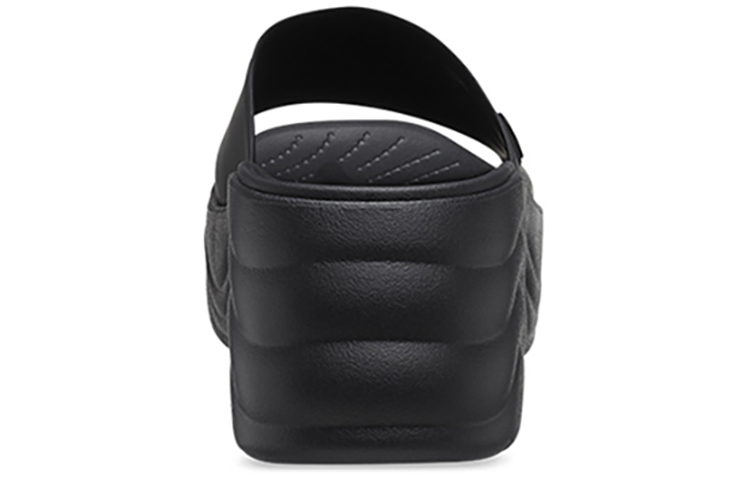 Crocs Skyline Slide Sandals 'Black' Women's купить в интернет-магазине Yoocart с быстрой доставкой по России.