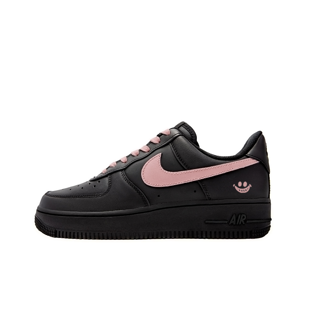 Nike Air Force 1 Skateboard Shoes Unisex Low-Top Pink