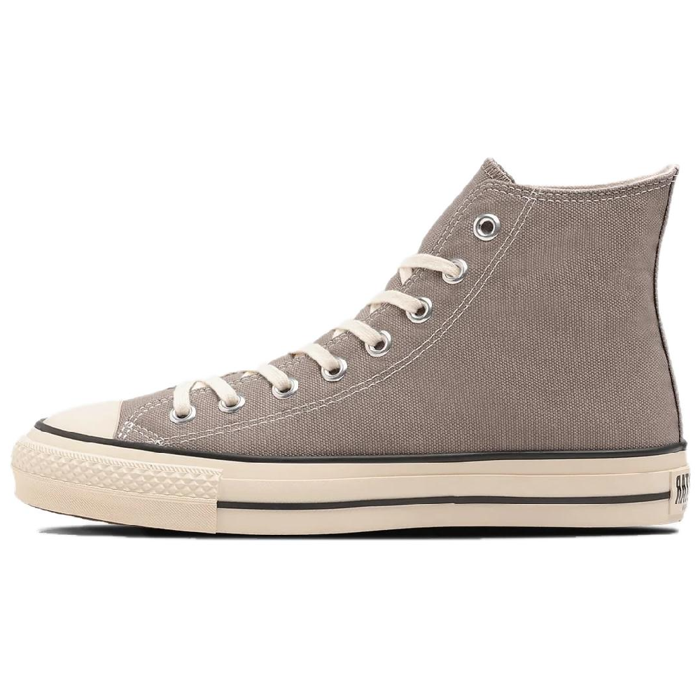 Converse All Star Anti-Slip Wear-Resistant High-Top Canvas Shoes Unisex Coffee Brown