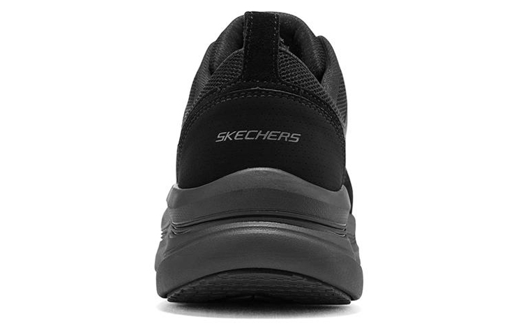 Skechers D'Lux Walker 'Pure Black' купить в интернет-магазине Yoocart с быстрой доставкой по России.