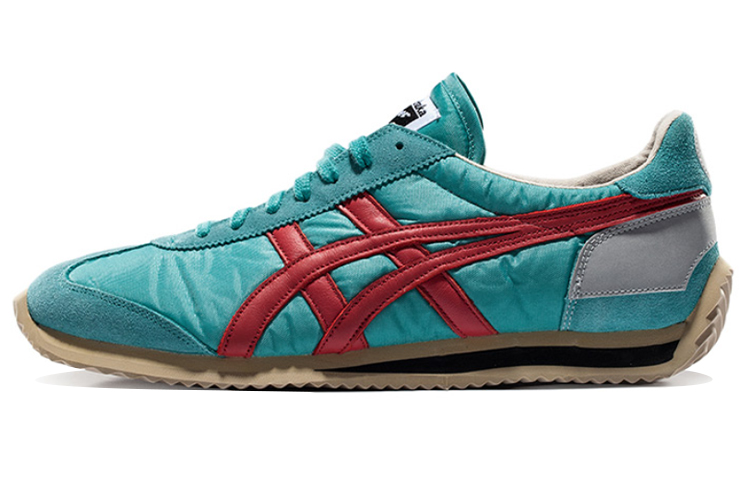 Onitsuka Tiger California 78 Lightweight Low Top Casual Shoes Unisex Ocean Blue