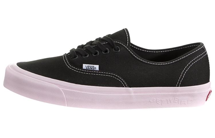 Vans Authentic Anti Social Social Club Get Weird Black