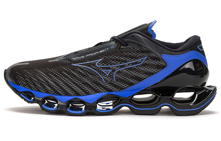 Mizuno Wave Prophecy 12 'Black Blue'