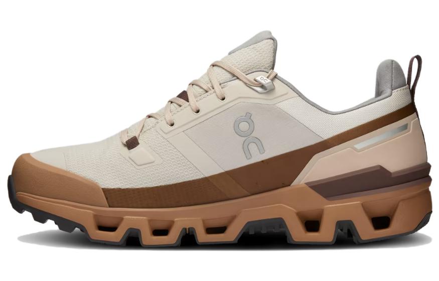 On Running Cloundwander Waterproof Pearl Root