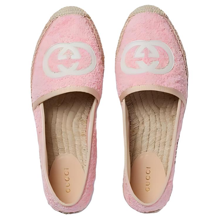 GUCCI Women's Casual Shoes Women's Pink купить в интернет-магазине Yoocart с быстрой доставкой по России.