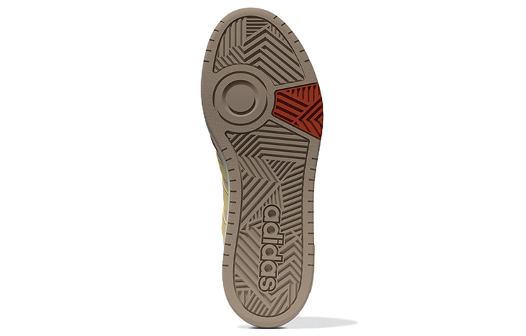 Adidas Hoops 3.0 Mid 'Orange Yellow' Women's купить в интернет-магазине Yoocart с быстрой доставкой по России.