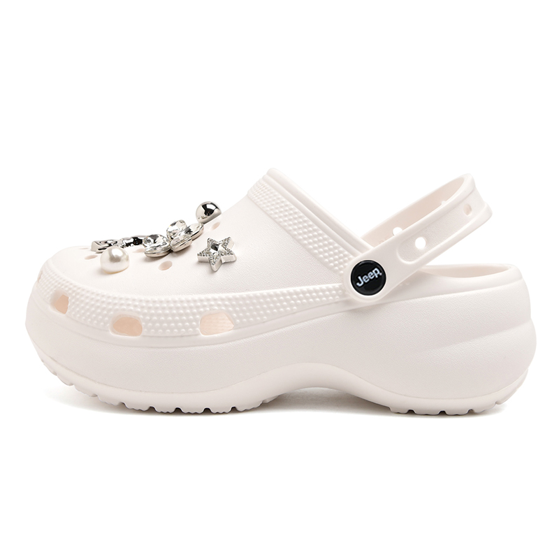 Jeep Clogs Women's