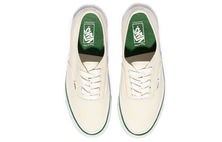 Vans Museum Of Peace & Quiet X Og Authentic Lx 'Marshmallow' купить в интернет-магазине Yoocart с быстрой доставкой по России.
