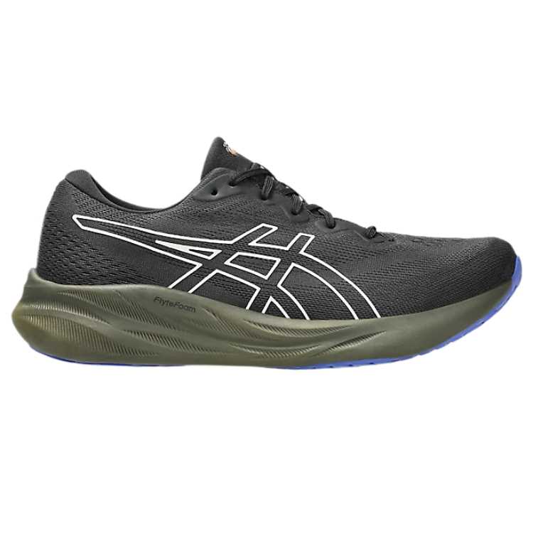 Asics Gel Pulse 15 Low top Running Shoes Men's Black