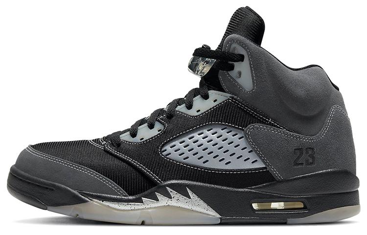 Air Jordan 5 Retro 'Anthracite'