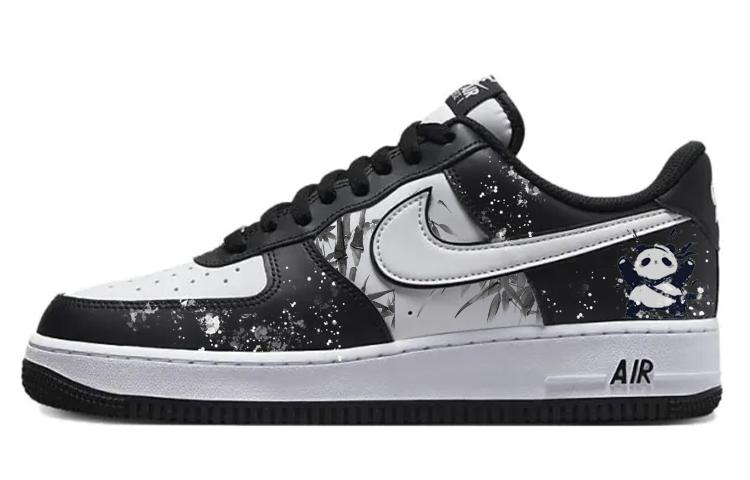Nike Air Force 1 Skateboard Shoes Unisex Low-Top White/Black
