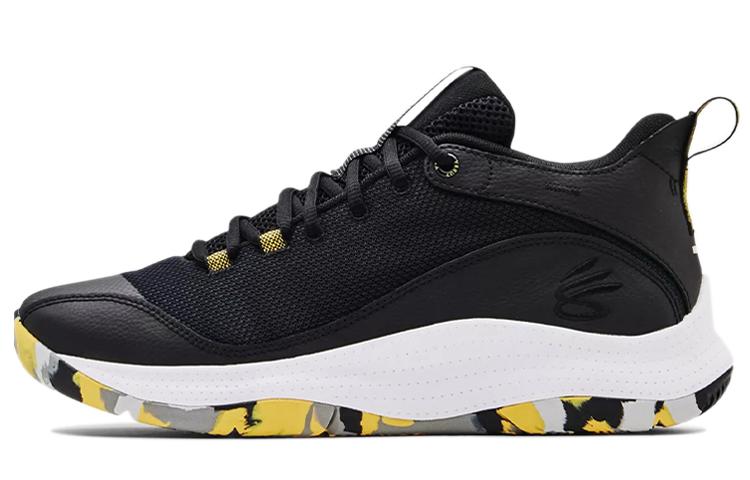 Under Armour Curry 3Z5 Black Camo Sole