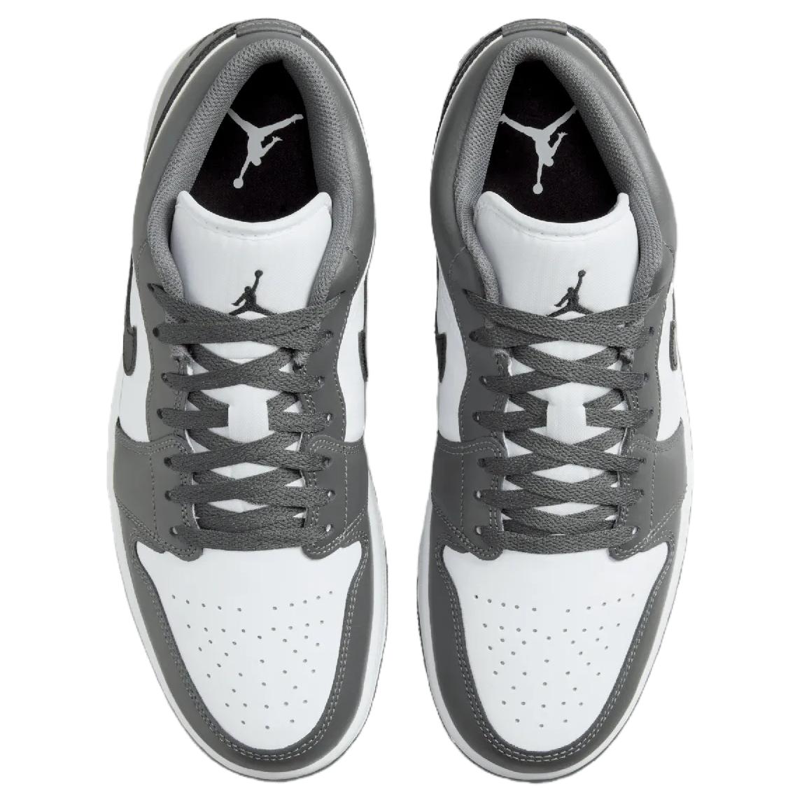 Jordan 1 Low Iron Grey купить в интернет-магазине Yoocart с быстрой доставкой по России.