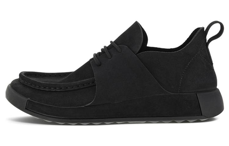 Ecco Komo Collection Loafers Men's Black купить в интернет-магазине Yoocart с быстрой доставкой по России.