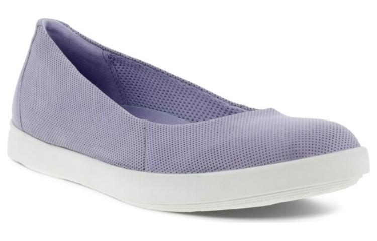 Ecco Women's Casual Shoes Women's Low-Top Purple купить в интернет-магазине Yoocart с быстрой доставкой по России.