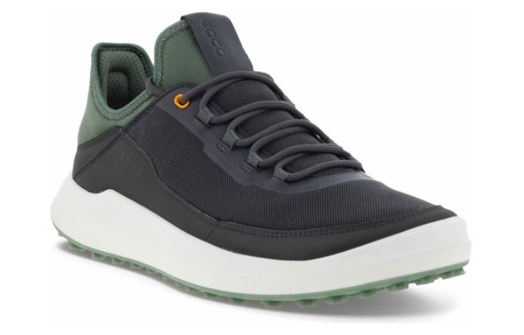 Ecco Low Top Casual Shoes Men's Green