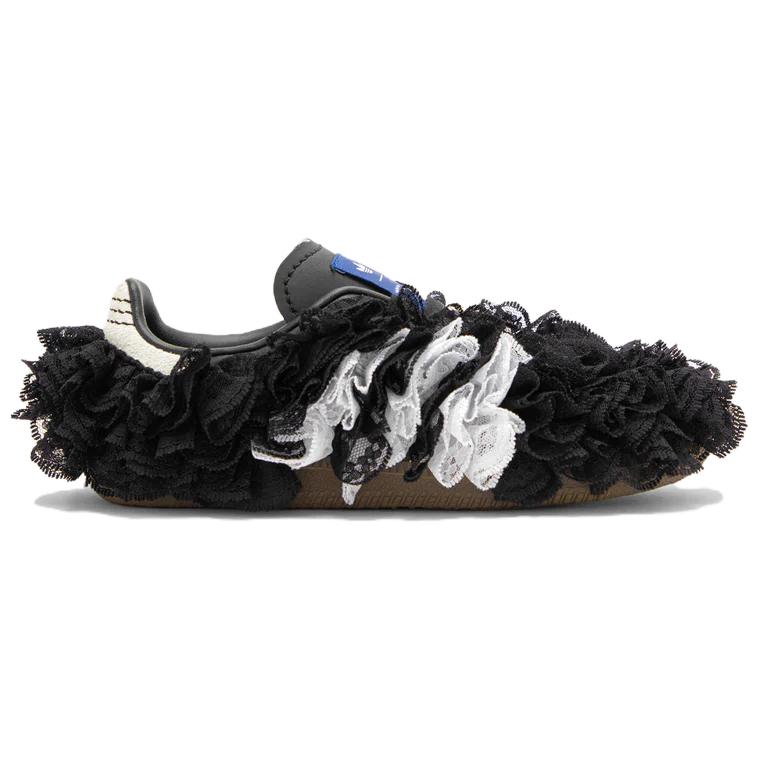 Adidas Samba Reverie By Caroline Hú Clot Black Lace Upper Women's