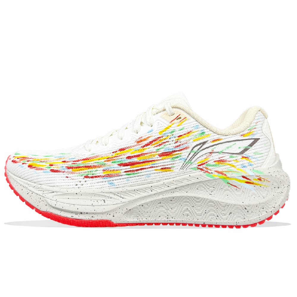 LINING Wuyue 2.0 Running Shoes Men's Low top White