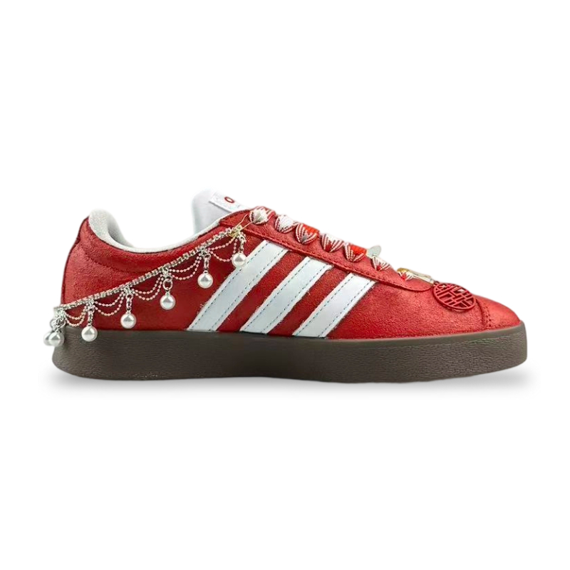 Adidas VL COURT 2.0 Abrasion Resistant Low top German Army Trainers Women's