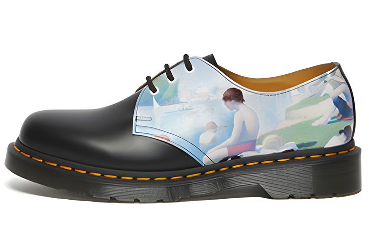 Dr. Martens The National Gallery 1461 Bathers Shoes 'Black'