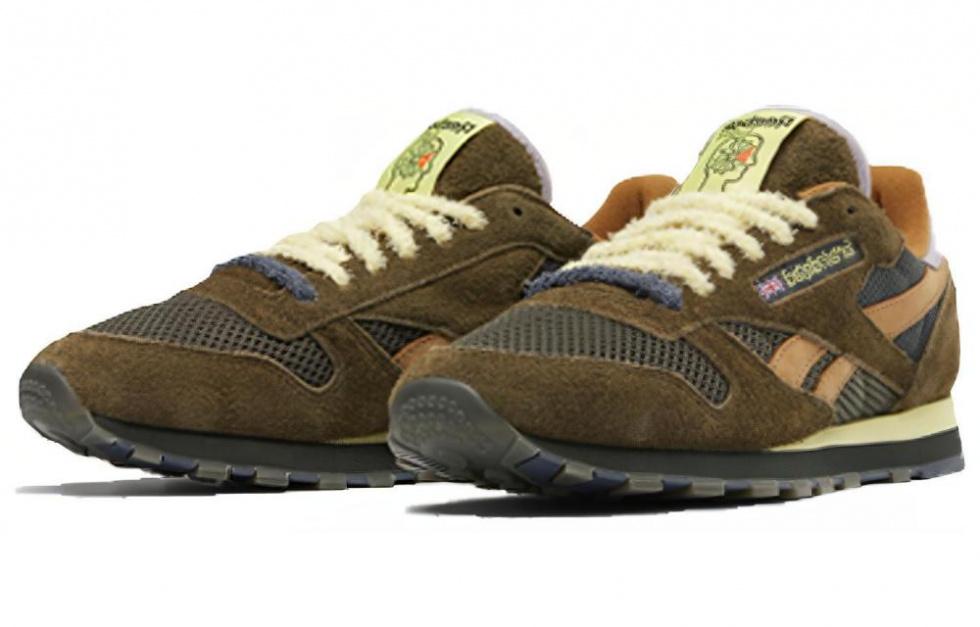 Reebok Classic Leather Brain Dead купить в интернет-магазине Yoocart с быстрой доставкой по России.