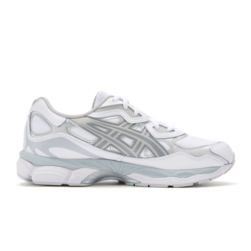 ASICS Gel NYC White Oyster Grey купить в интернет-магазине Yoocart с быстрой доставкой по России.